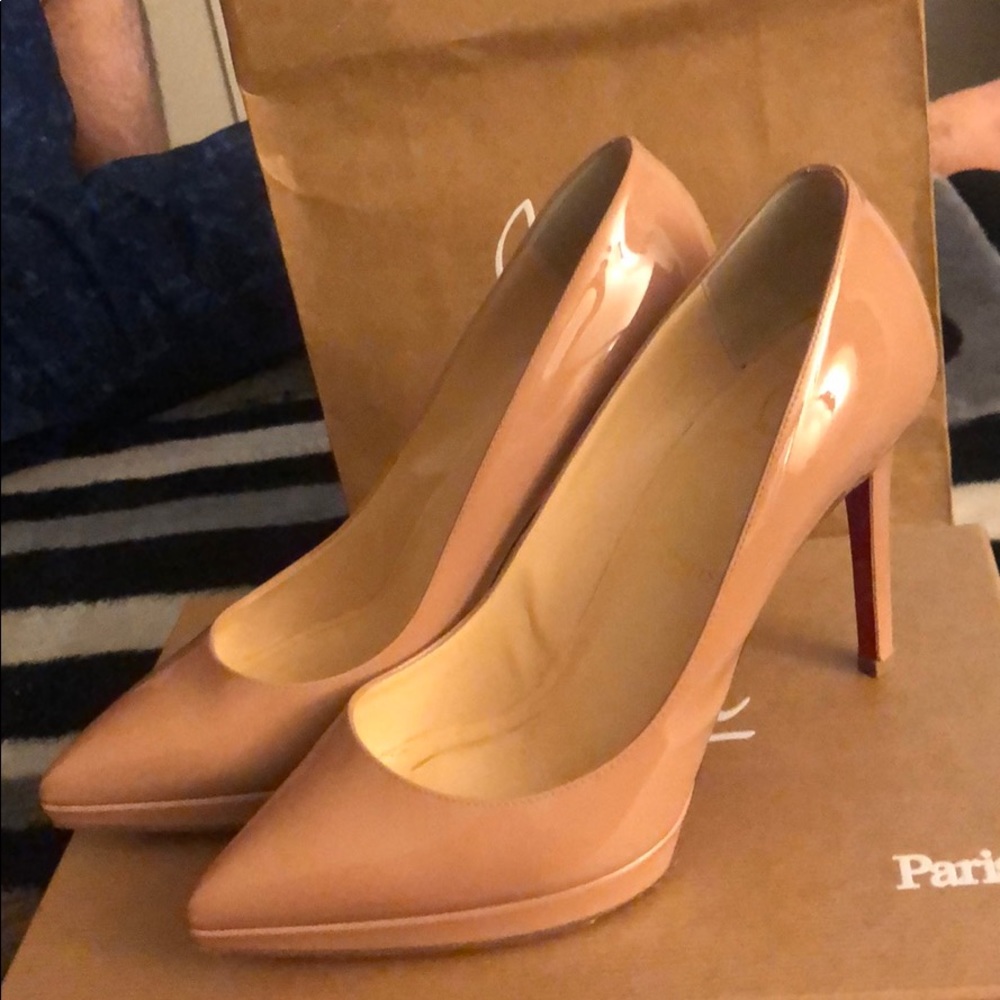 Christian louboutin